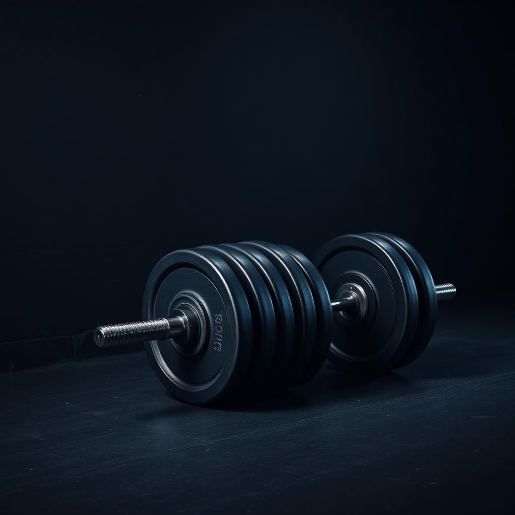 Legacy Barbell Set