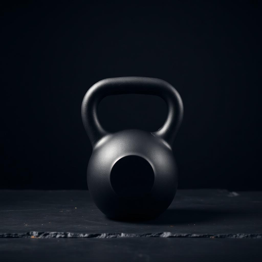 Legacy Kettlebell